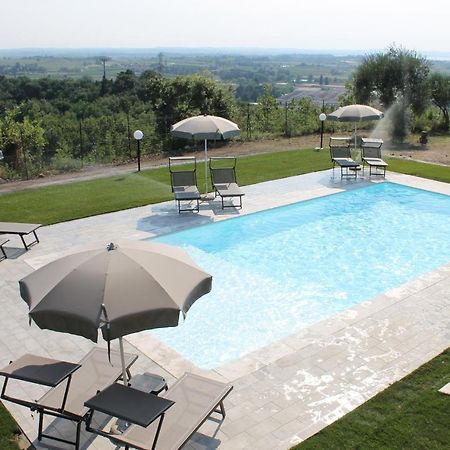 Apartmán Poggio Di Pastrengo Exteriér fotografie