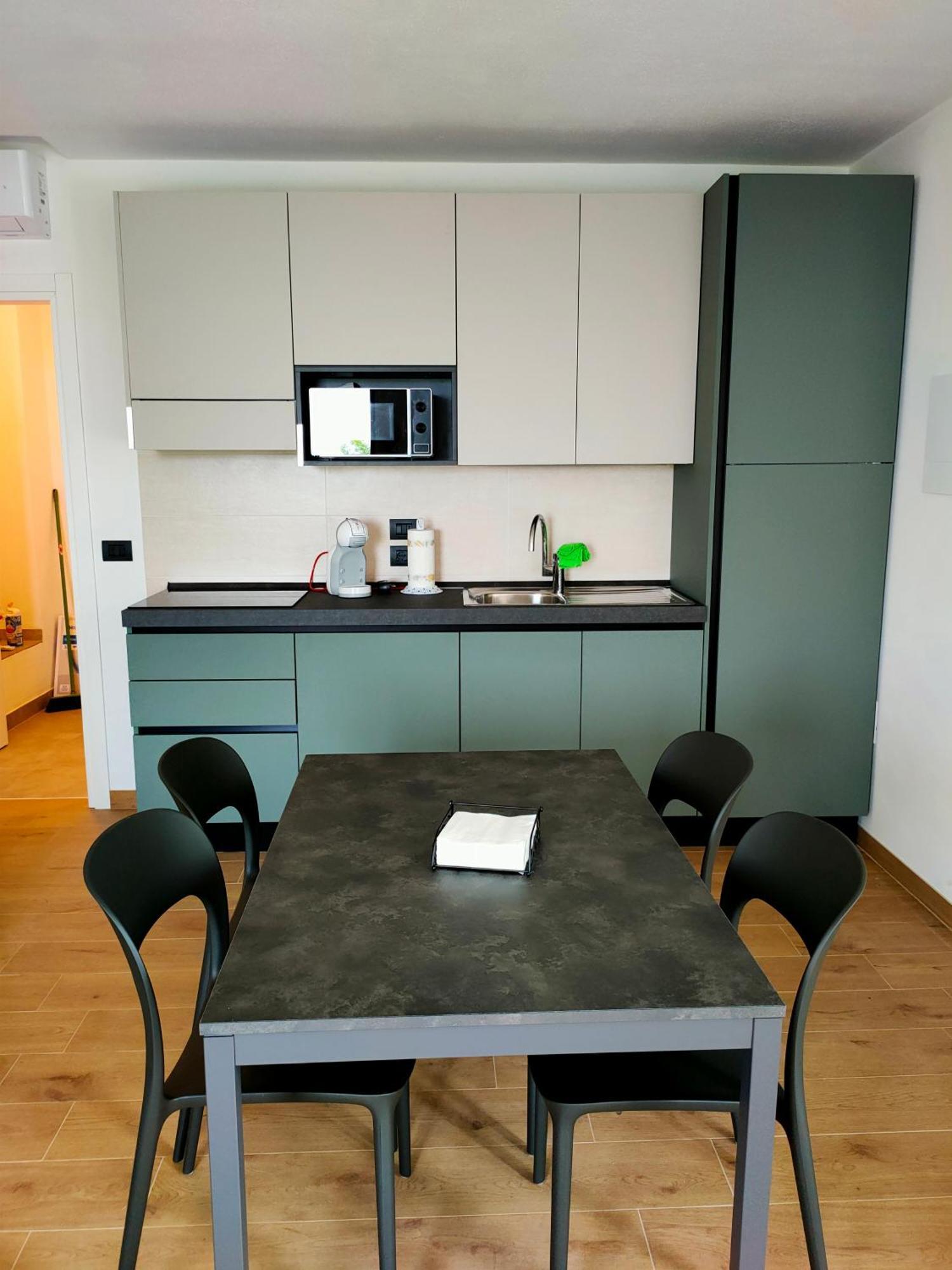Apartmán Poggio Di Pastrengo Exteriér fotografie