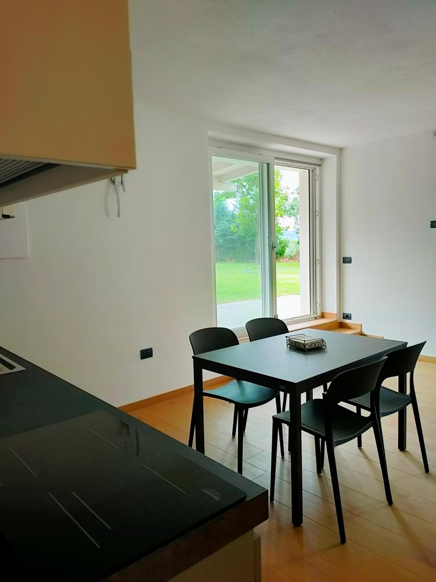 Apartmán Poggio Di Pastrengo Exteriér fotografie