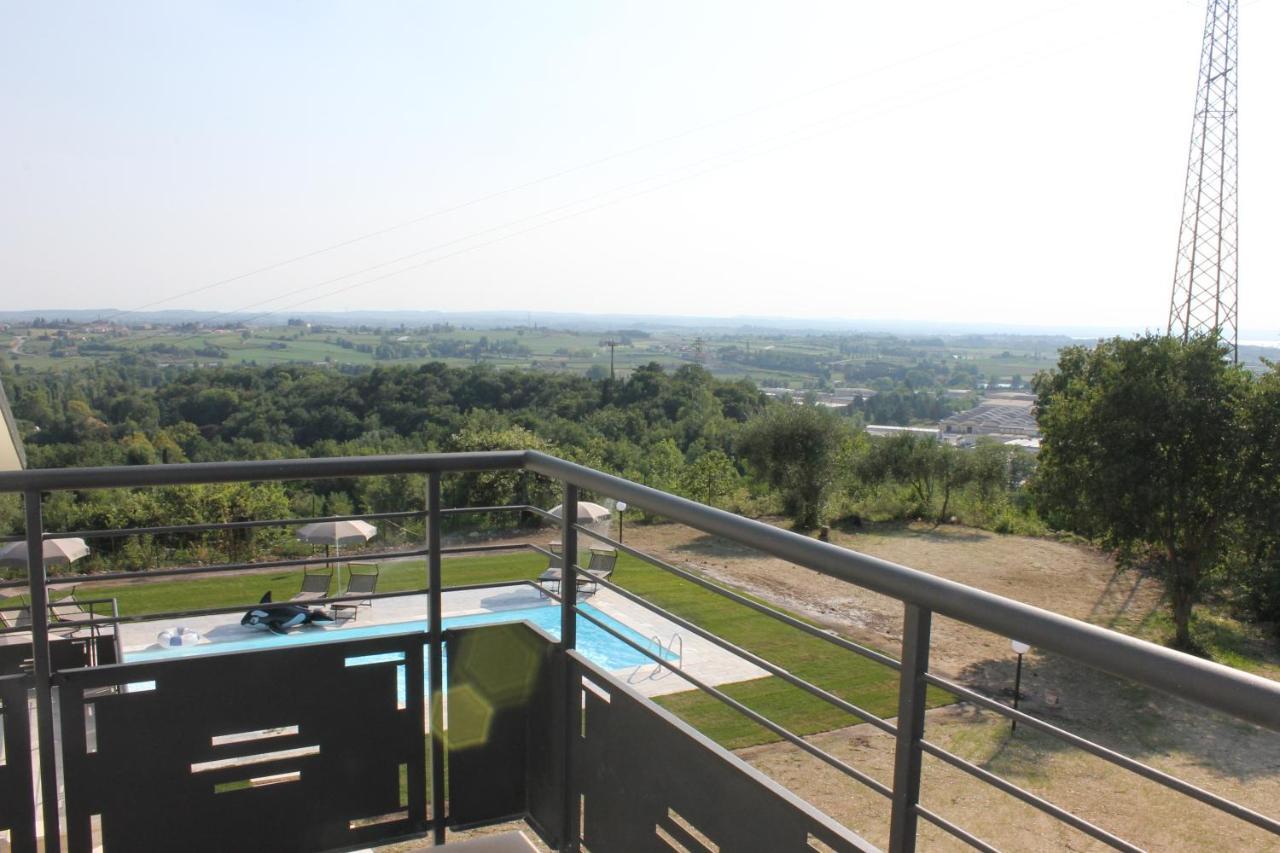 Apartmán Poggio Di Pastrengo Exteriér fotografie