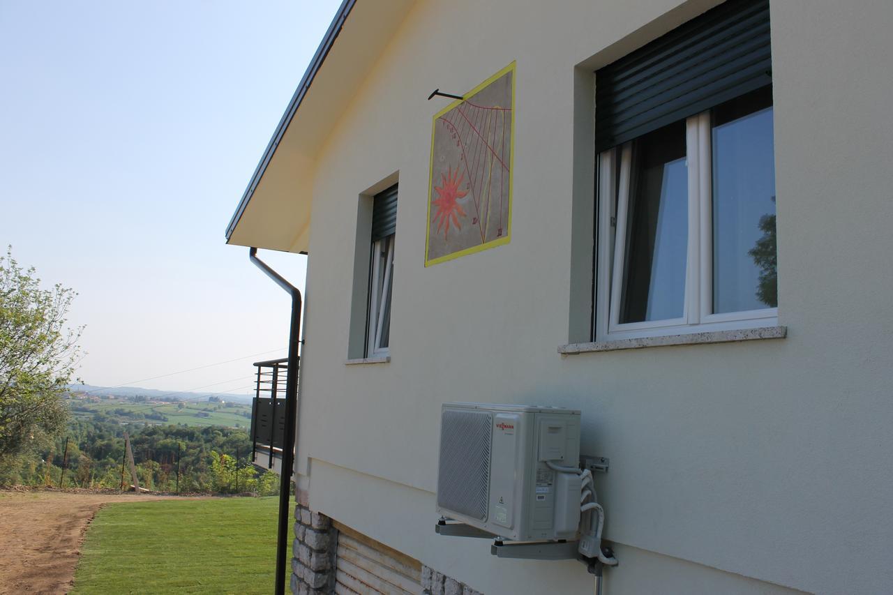 Apartmán Poggio Di Pastrengo Exteriér fotografie