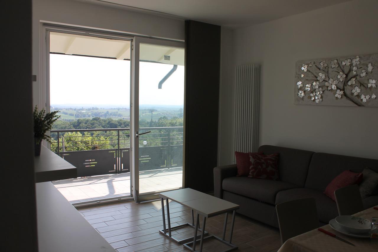 Apartmán Poggio Di Pastrengo Exteriér fotografie