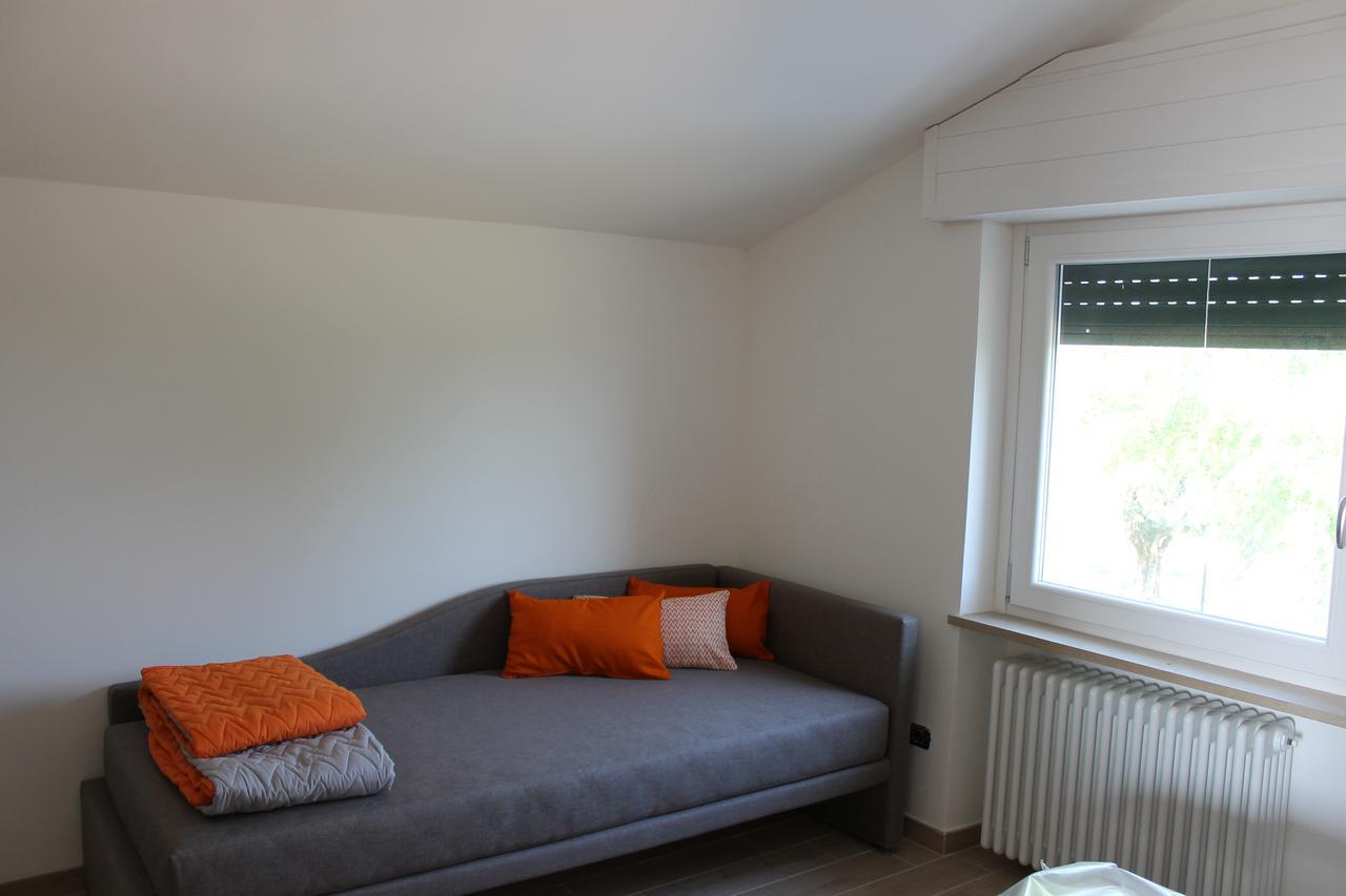 Apartmán Poggio Di Pastrengo Exteriér fotografie