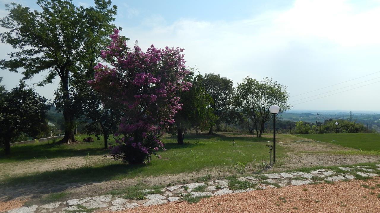 Apartmán Poggio Di Pastrengo Exteriér fotografie