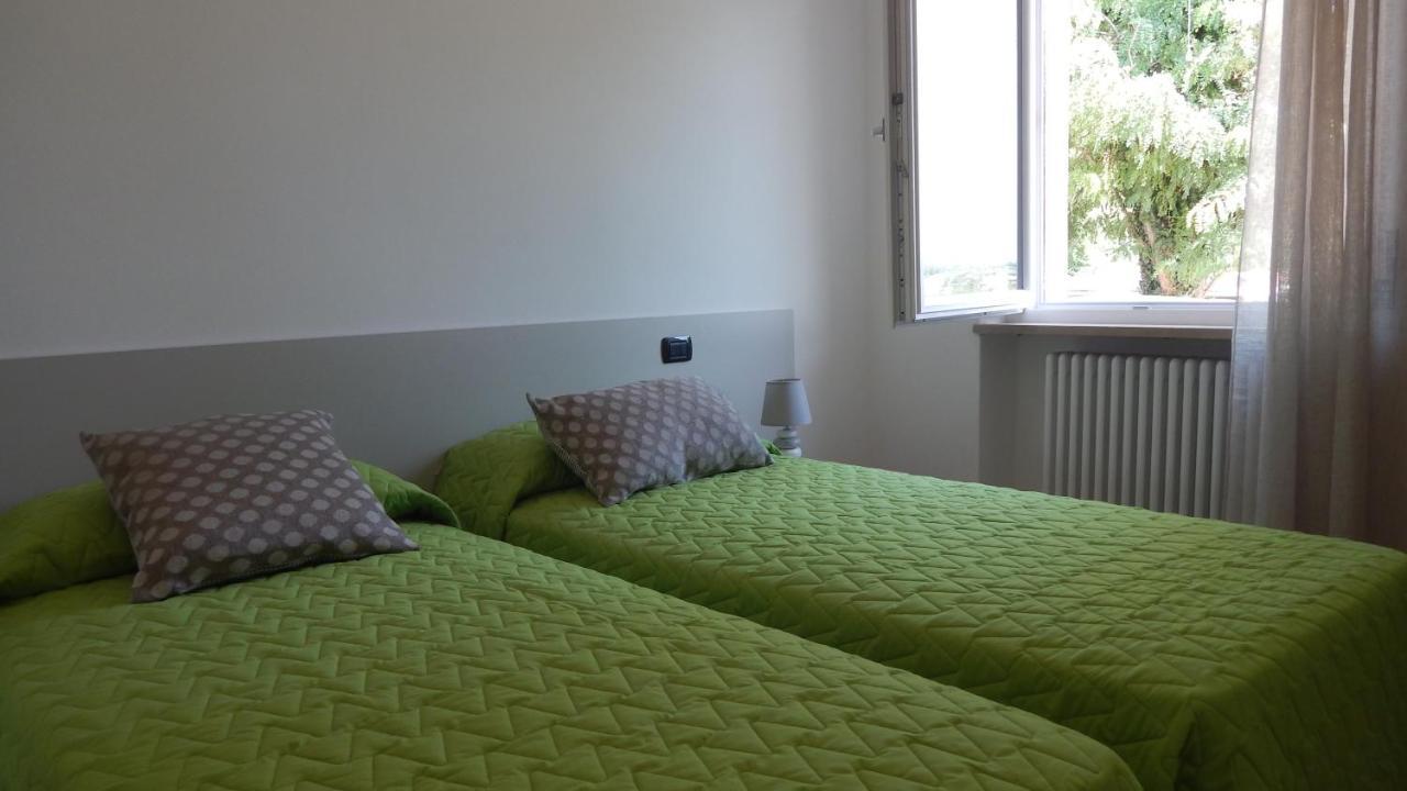 Apartmán Poggio Di Pastrengo Exteriér fotografie