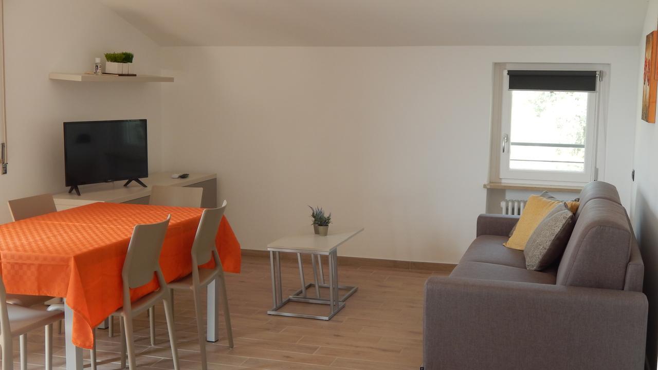 Apartmán Poggio Di Pastrengo Exteriér fotografie
