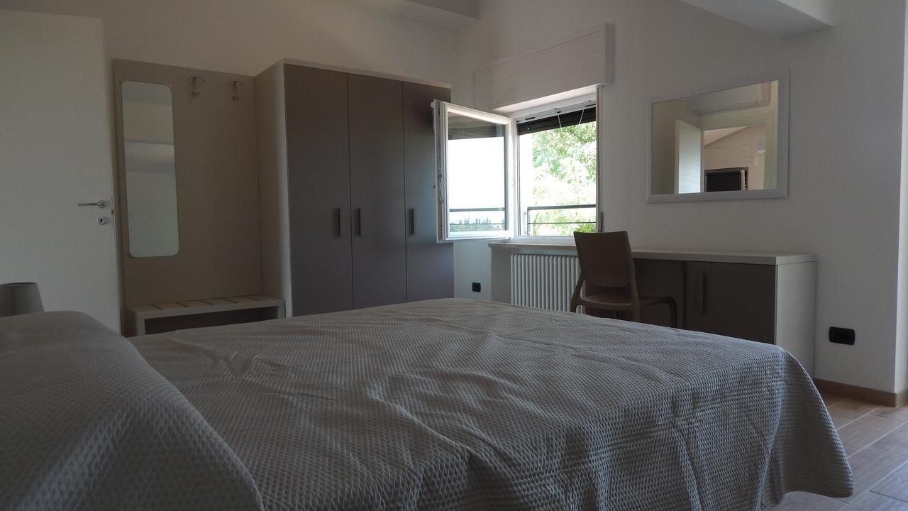 Apartmán Poggio Di Pastrengo Exteriér fotografie