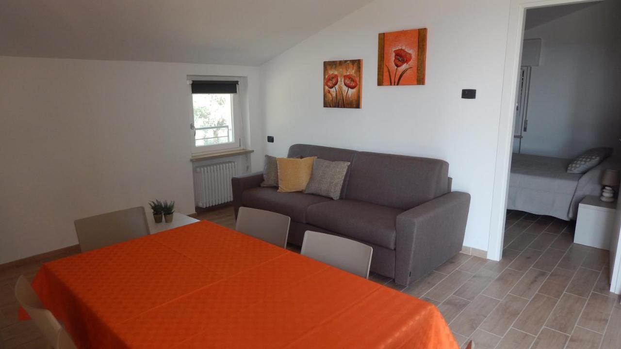 Apartmán Poggio Di Pastrengo Exteriér fotografie