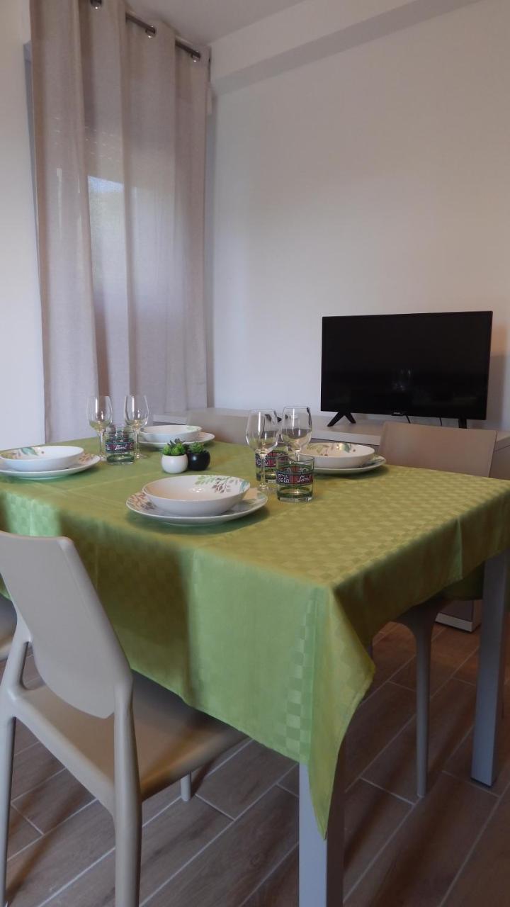 Apartmán Poggio Di Pastrengo Exteriér fotografie