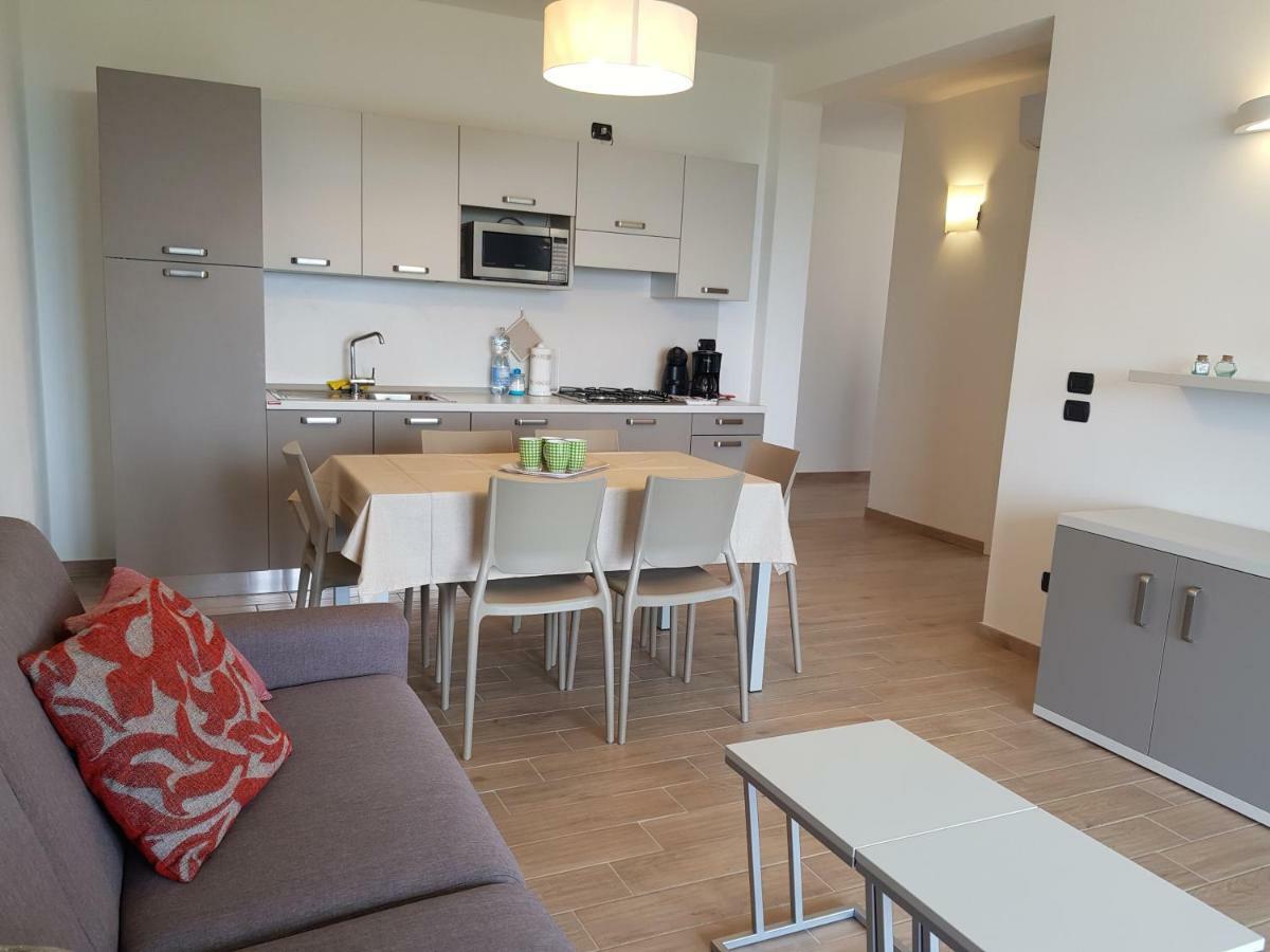 Apartmán Poggio Di Pastrengo Exteriér fotografie