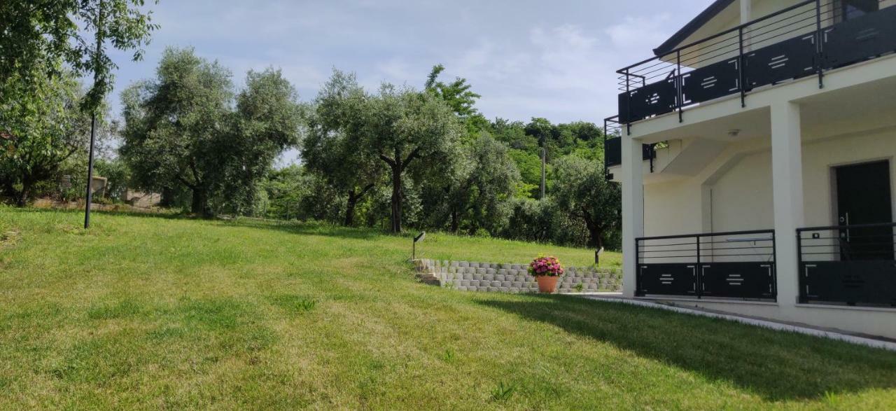 Apartmán Poggio Di Pastrengo Exteriér fotografie