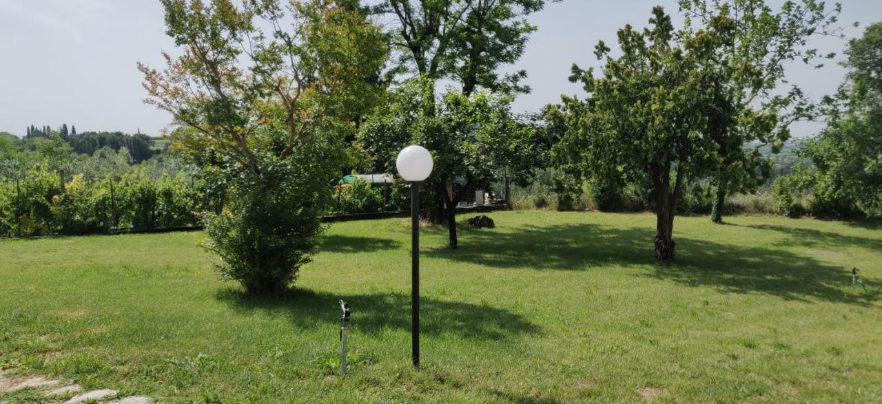 Apartmán Poggio Di Pastrengo Exteriér fotografie